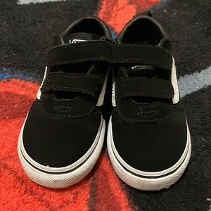 Toddler Vans